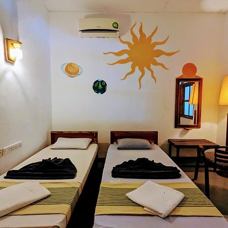 ארוגם Starfish Beach Bungalows מראה חיצוני תמונה