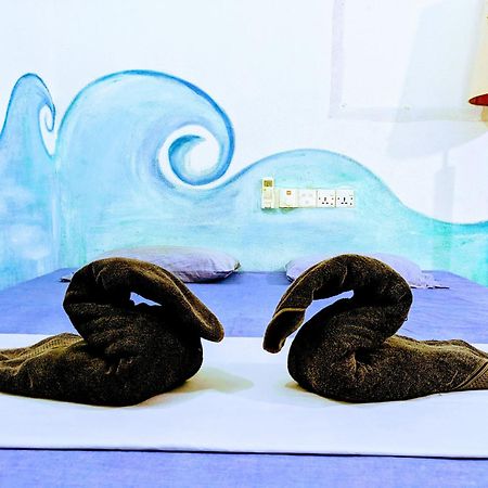 ארוגם Starfish Beach Bungalows מראה חיצוני תמונה