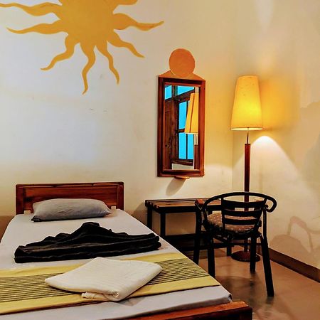 ארוגם Starfish Beach Bungalows מראה חיצוני תמונה
