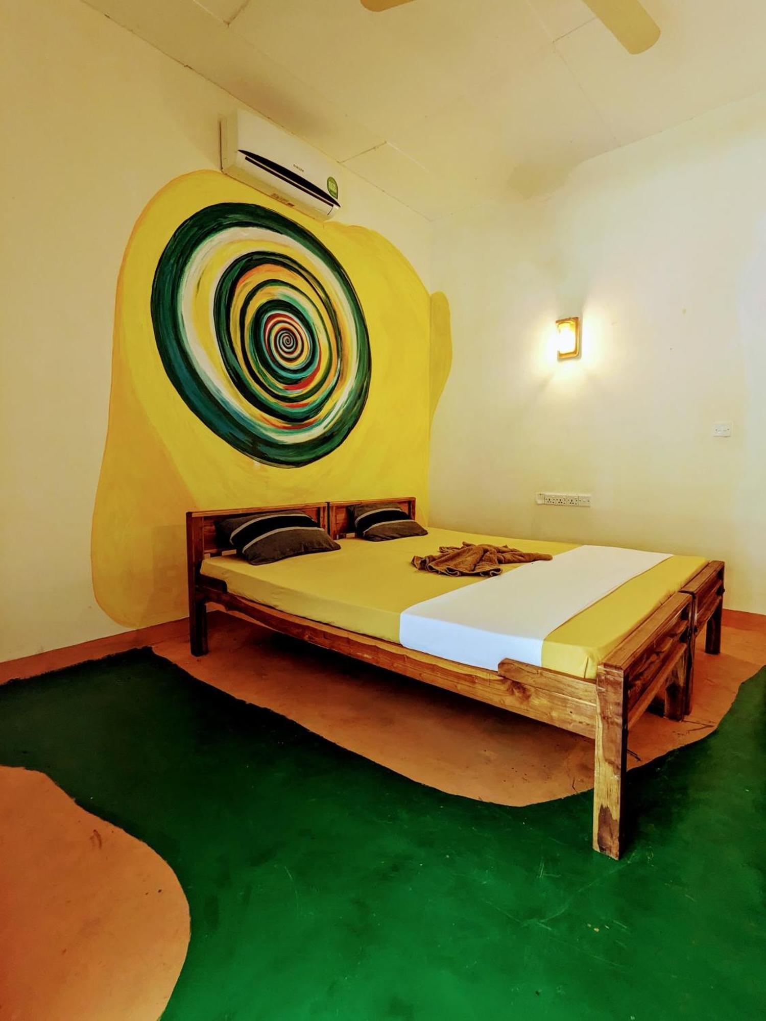 ארוגם Starfish Beach Bungalows מראה חיצוני תמונה