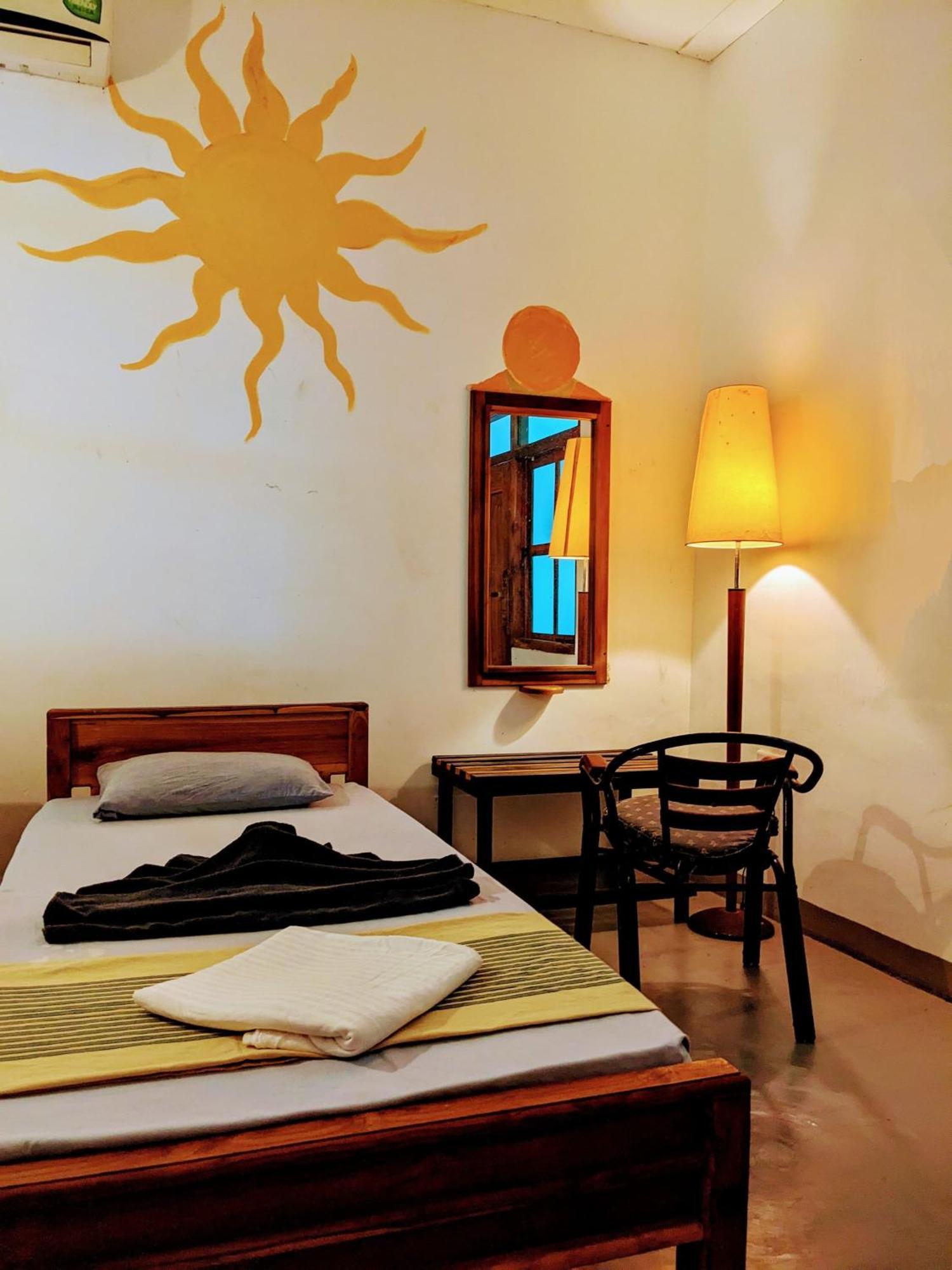 ארוגם Starfish Beach Bungalows מראה חיצוני תמונה