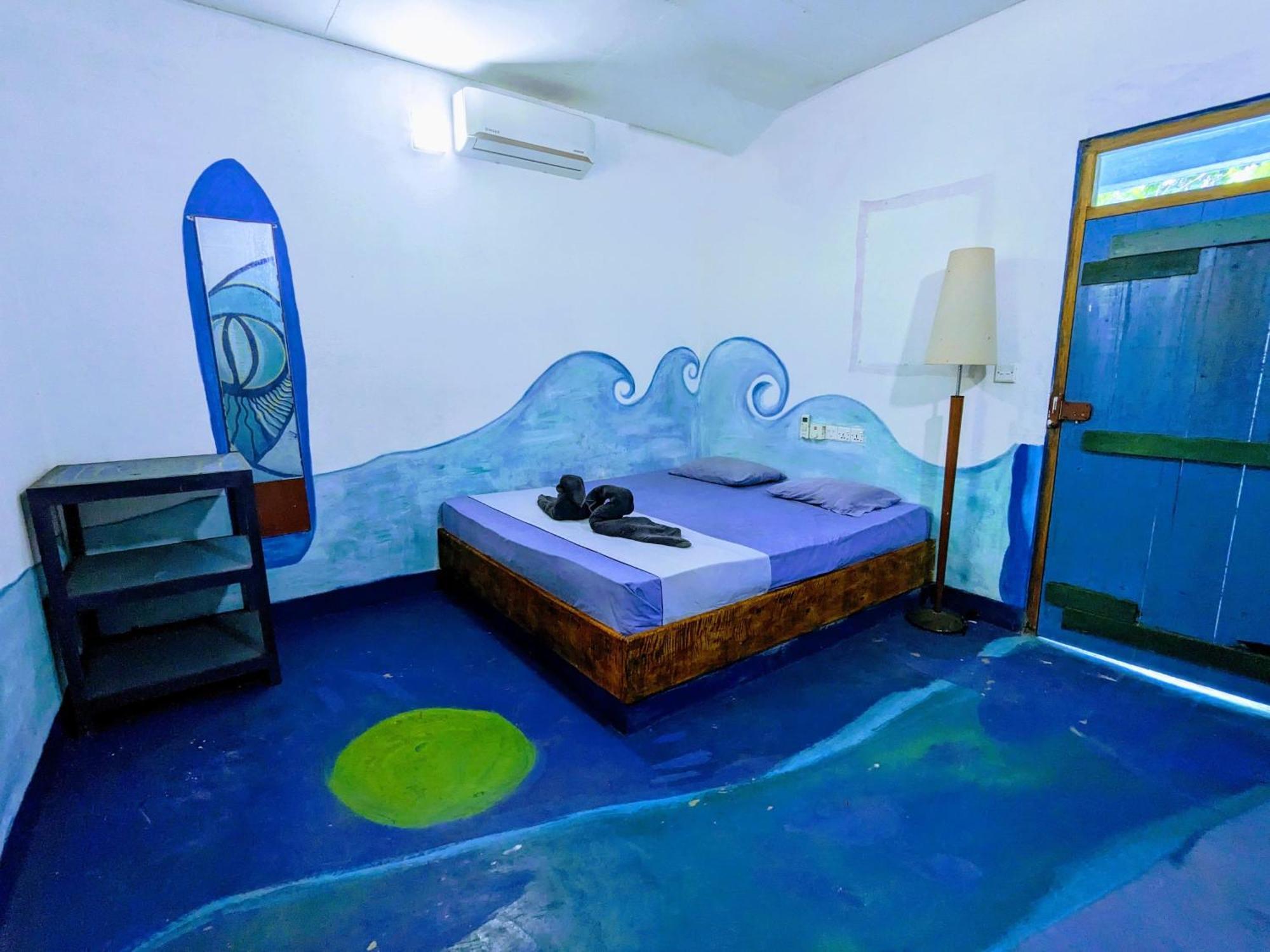 ארוגם Starfish Beach Bungalows מראה חיצוני תמונה