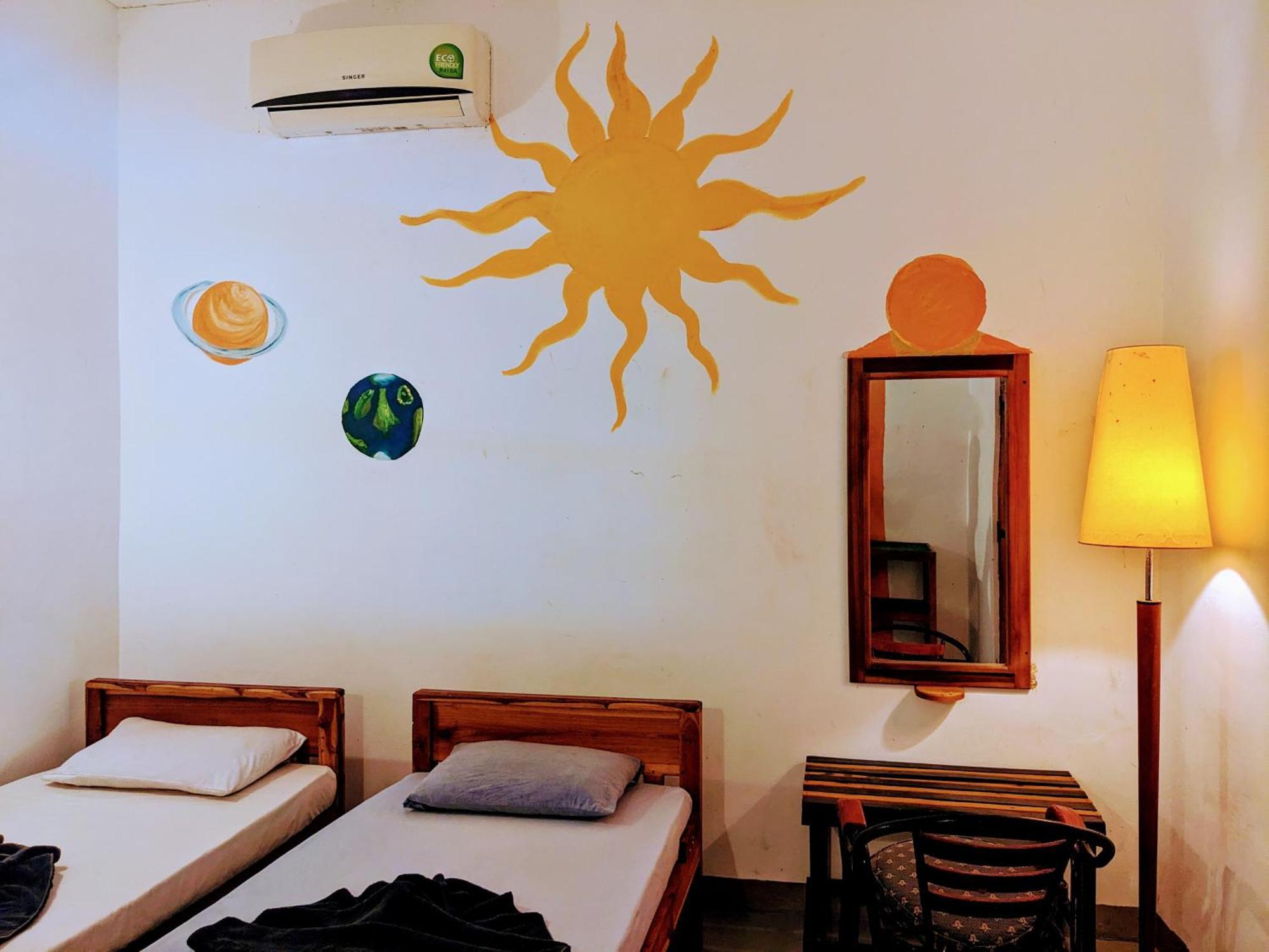 ארוגם Starfish Beach Bungalows מראה חיצוני תמונה