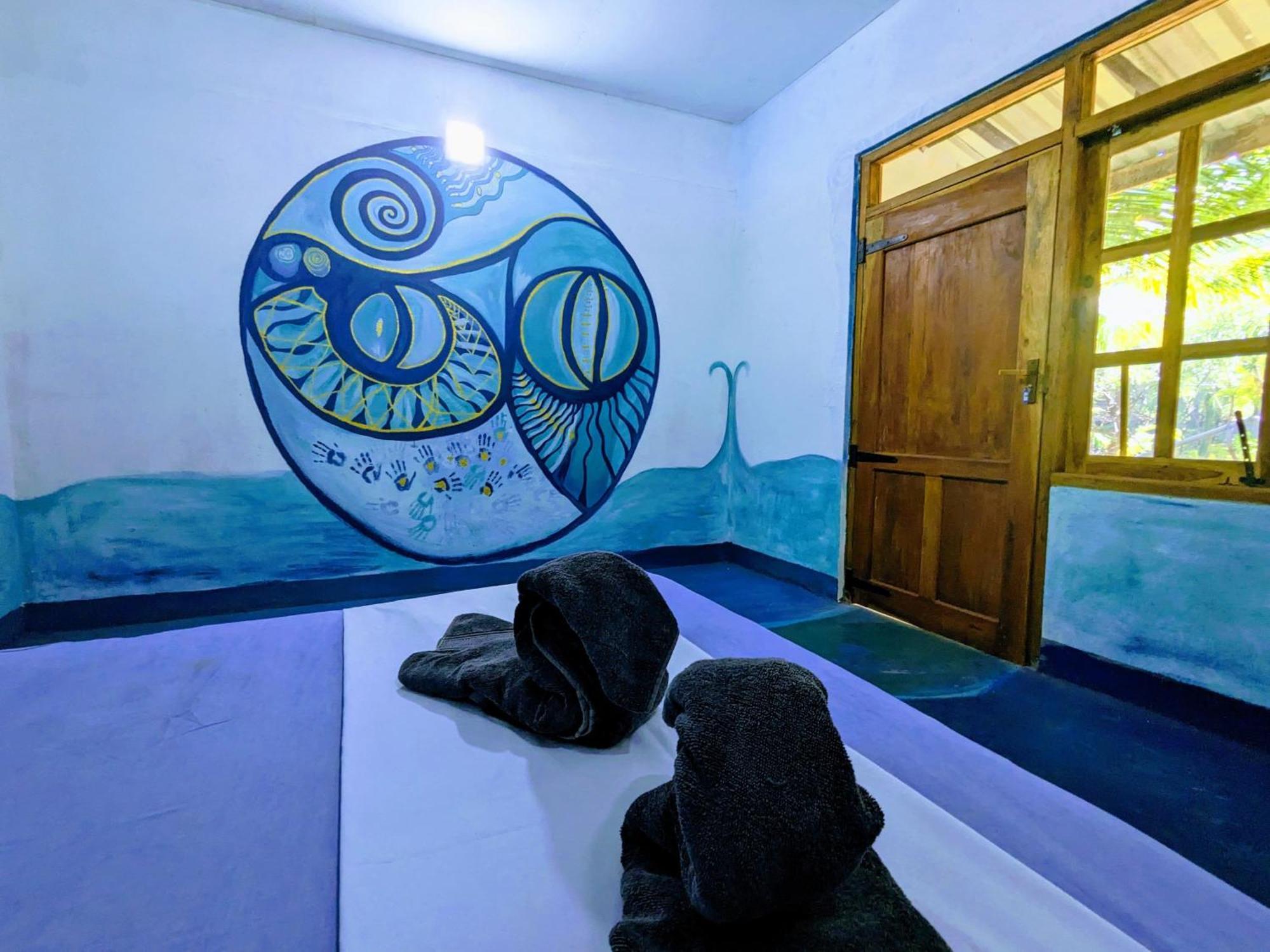 ארוגם Starfish Beach Bungalows מראה חיצוני תמונה