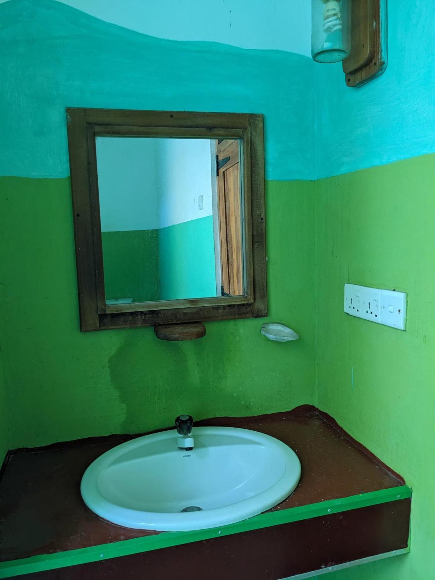 ארוגם Starfish Beach Bungalows מראה חיצוני תמונה