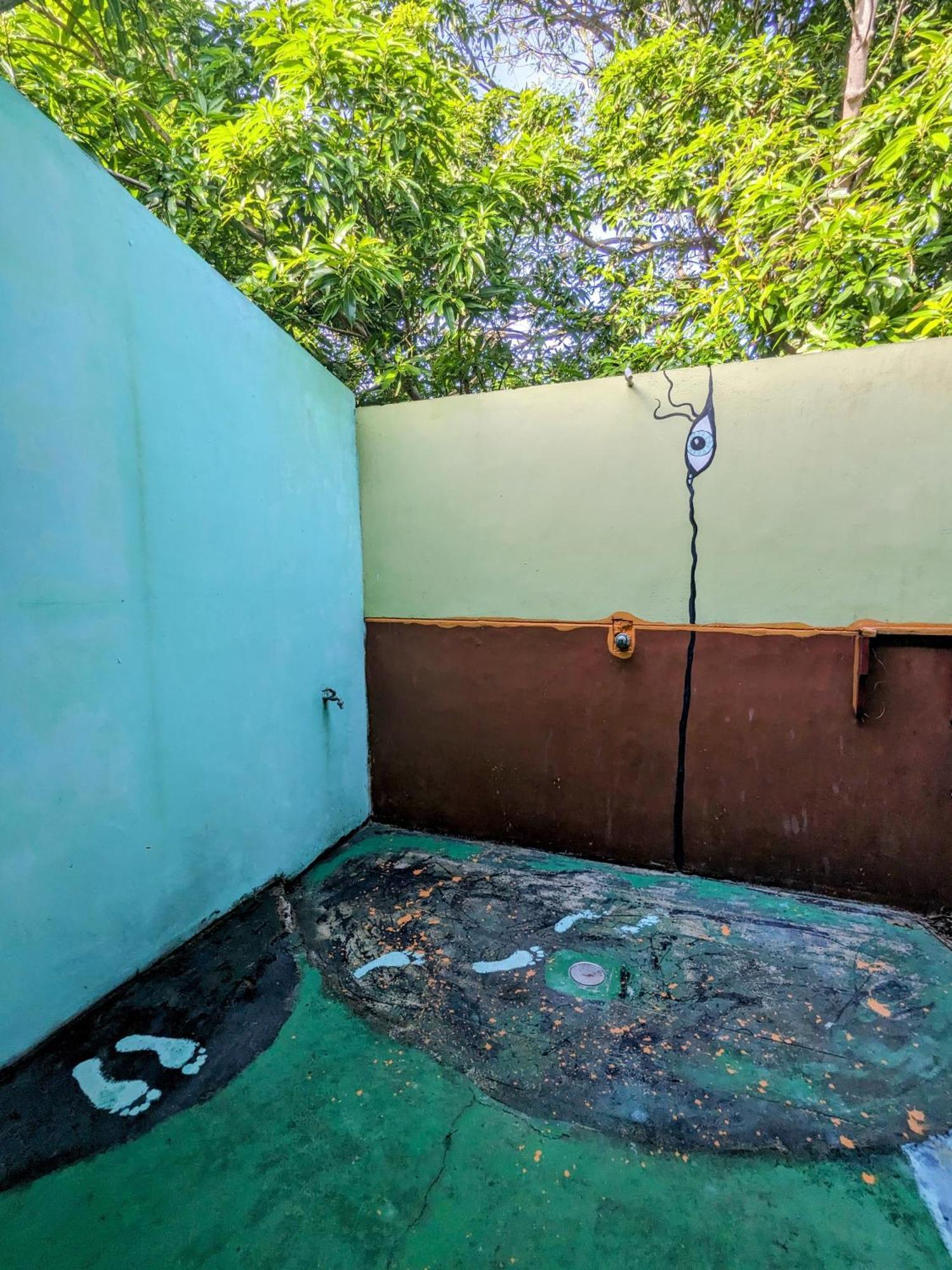 ארוגם Starfish Beach Bungalows מראה חיצוני תמונה