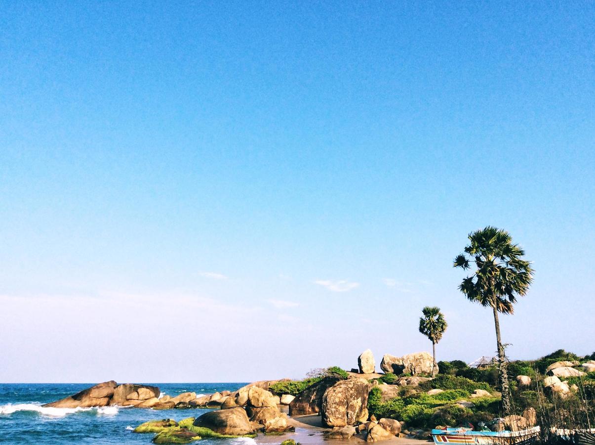 ארוגם Starfish Beach Bungalows מראה חיצוני תמונה
