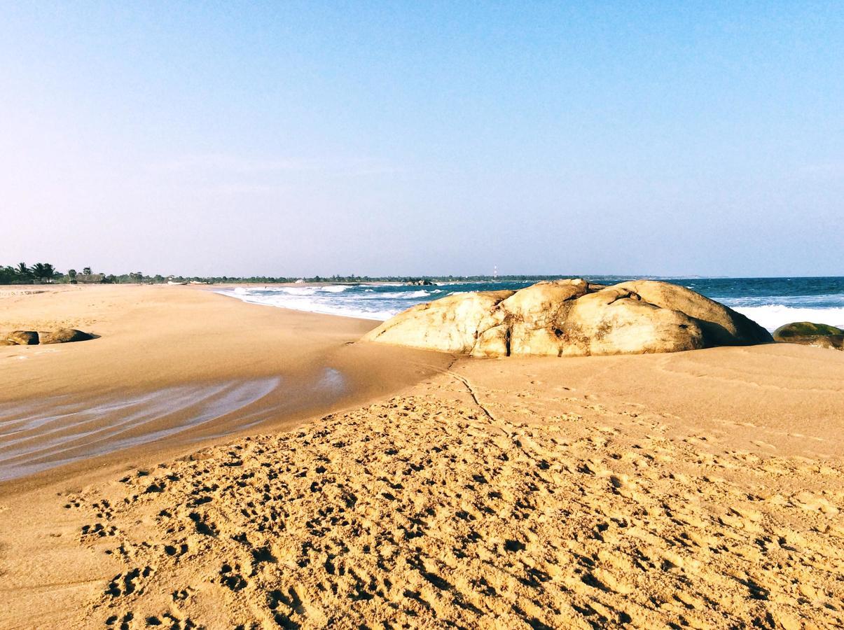 ארוגם Starfish Beach Bungalows מראה חיצוני תמונה