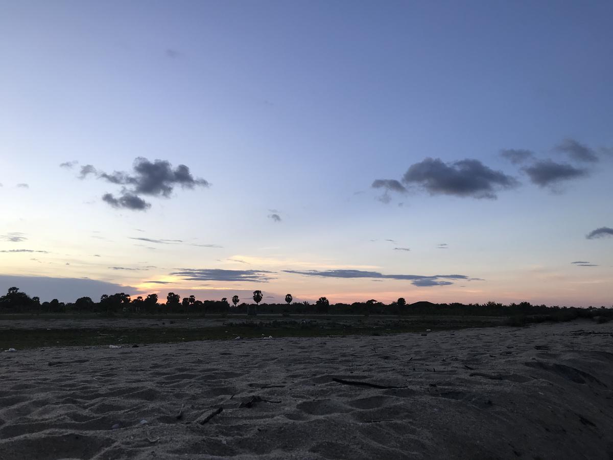 ארוגם Starfish Beach Bungalows מראה חיצוני תמונה