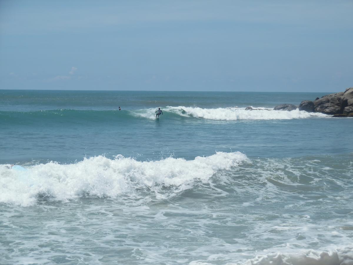 ארוגם Starfish Beach Bungalows מראה חיצוני תמונה
