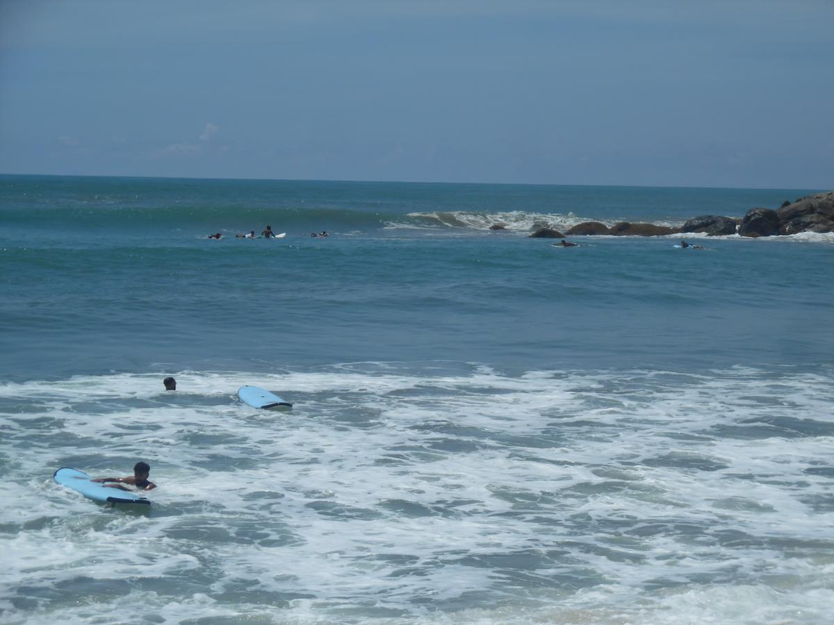 ארוגם Starfish Beach Bungalows מראה חיצוני תמונה