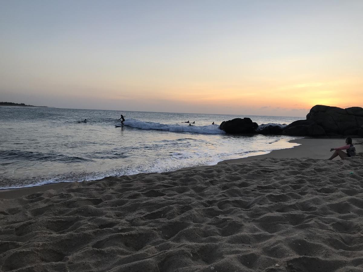 ארוגם Starfish Beach Bungalows מראה חיצוני תמונה