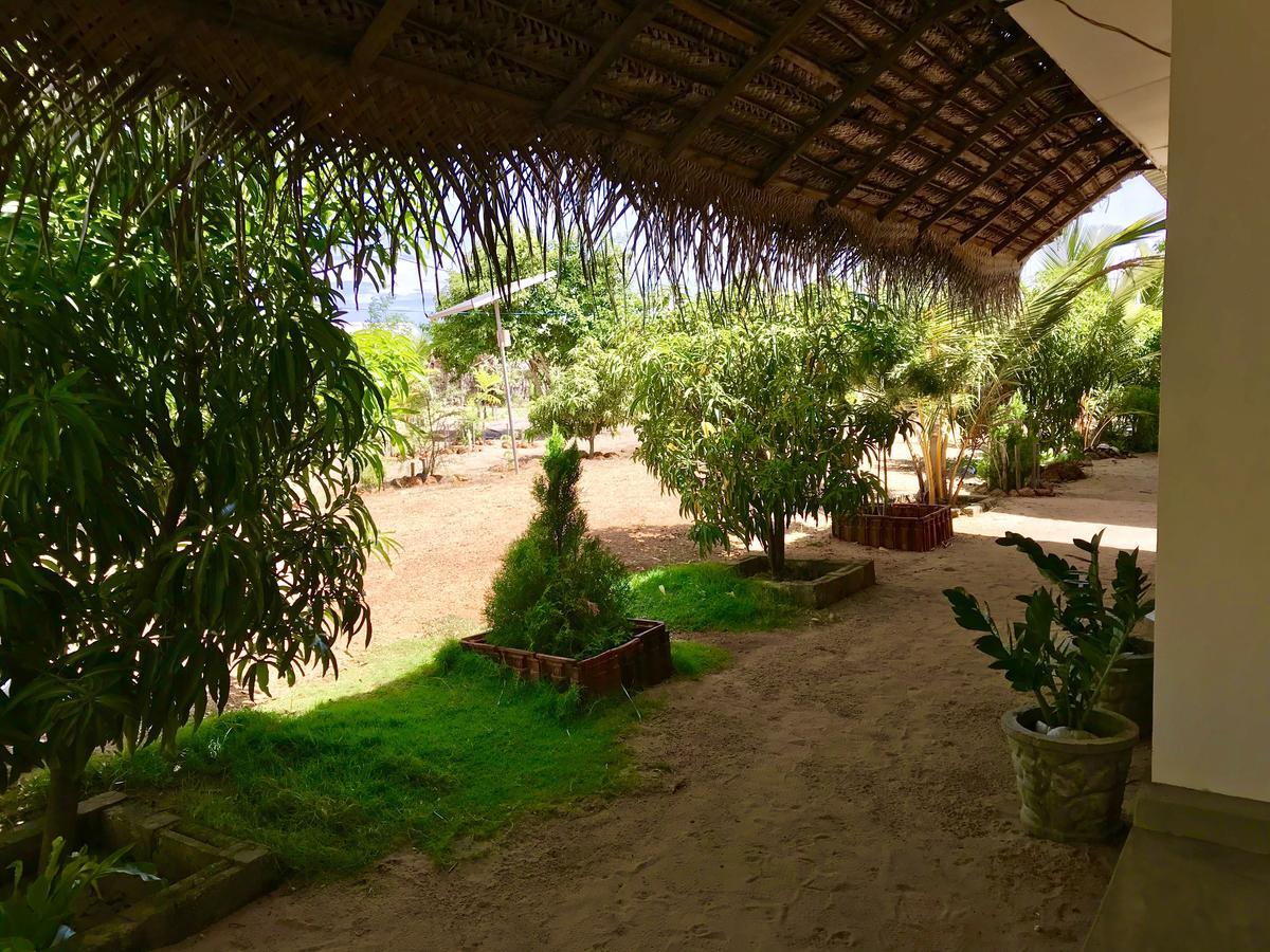 ארוגם Starfish Beach Bungalows מראה חיצוני תמונה