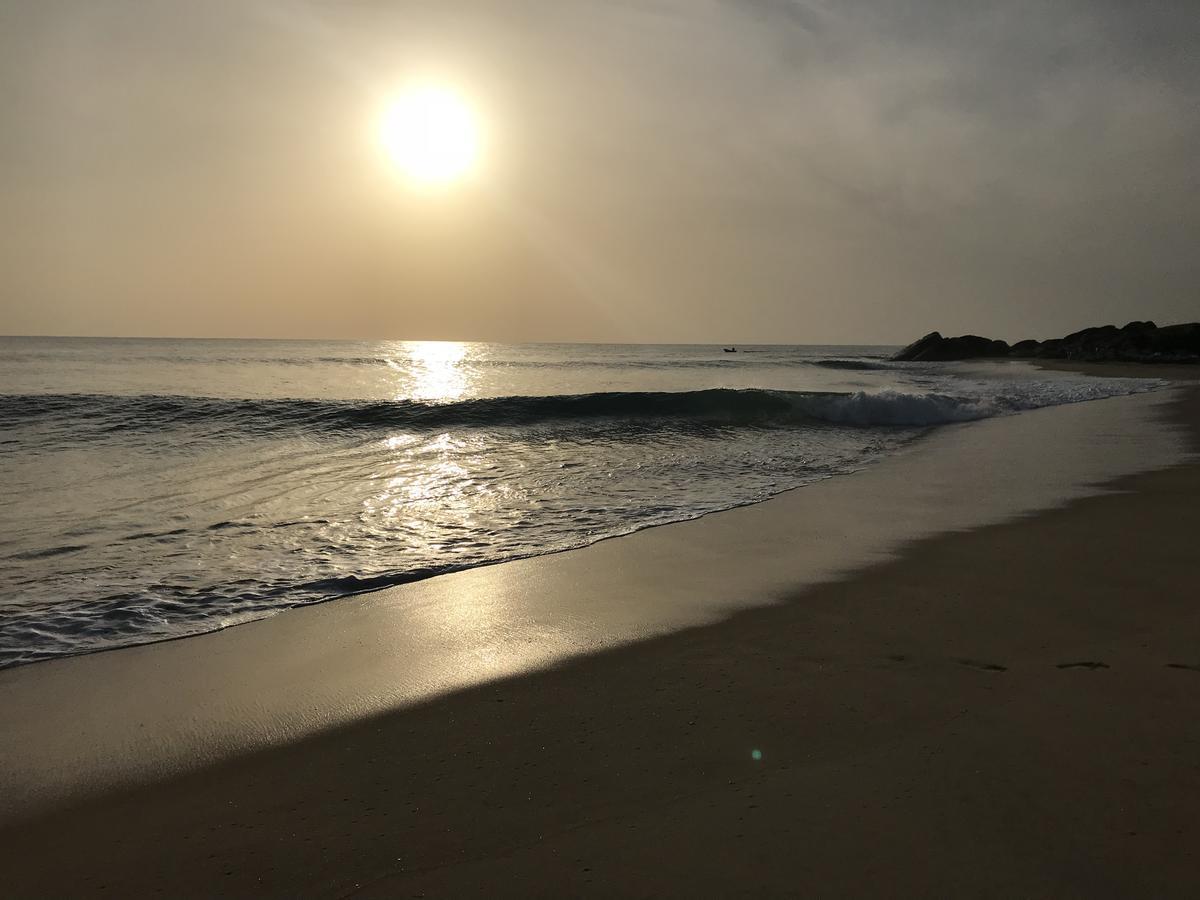 ארוגם Starfish Beach Bungalows מראה חיצוני תמונה