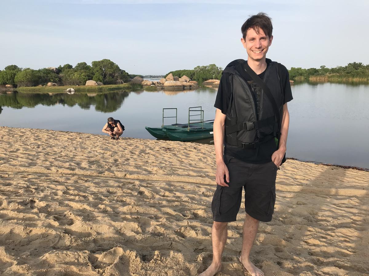ארוגם Starfish Beach Bungalows מראה חיצוני תמונה