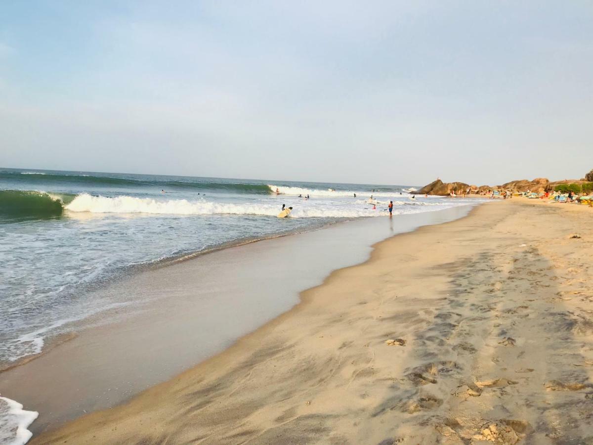 ארוגם Starfish Beach Bungalows מראה חיצוני תמונה